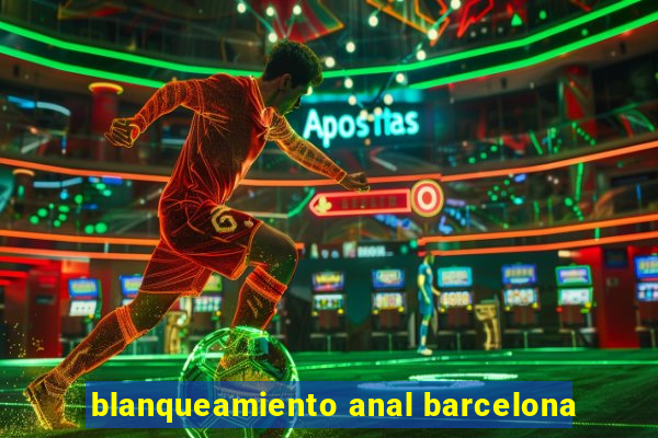 blanqueamiento anal barcelona